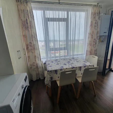 Beautiful 4 Persons Apartment In Sibiu Exterior photo