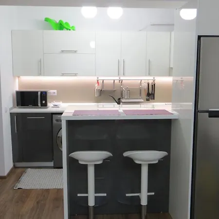 Beautiful 4 Persons Apartment In Sibiu Exterior photo