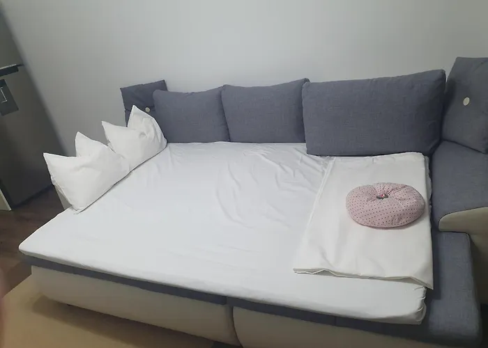 Beautiful 4 Persons Apartment In Sibiu