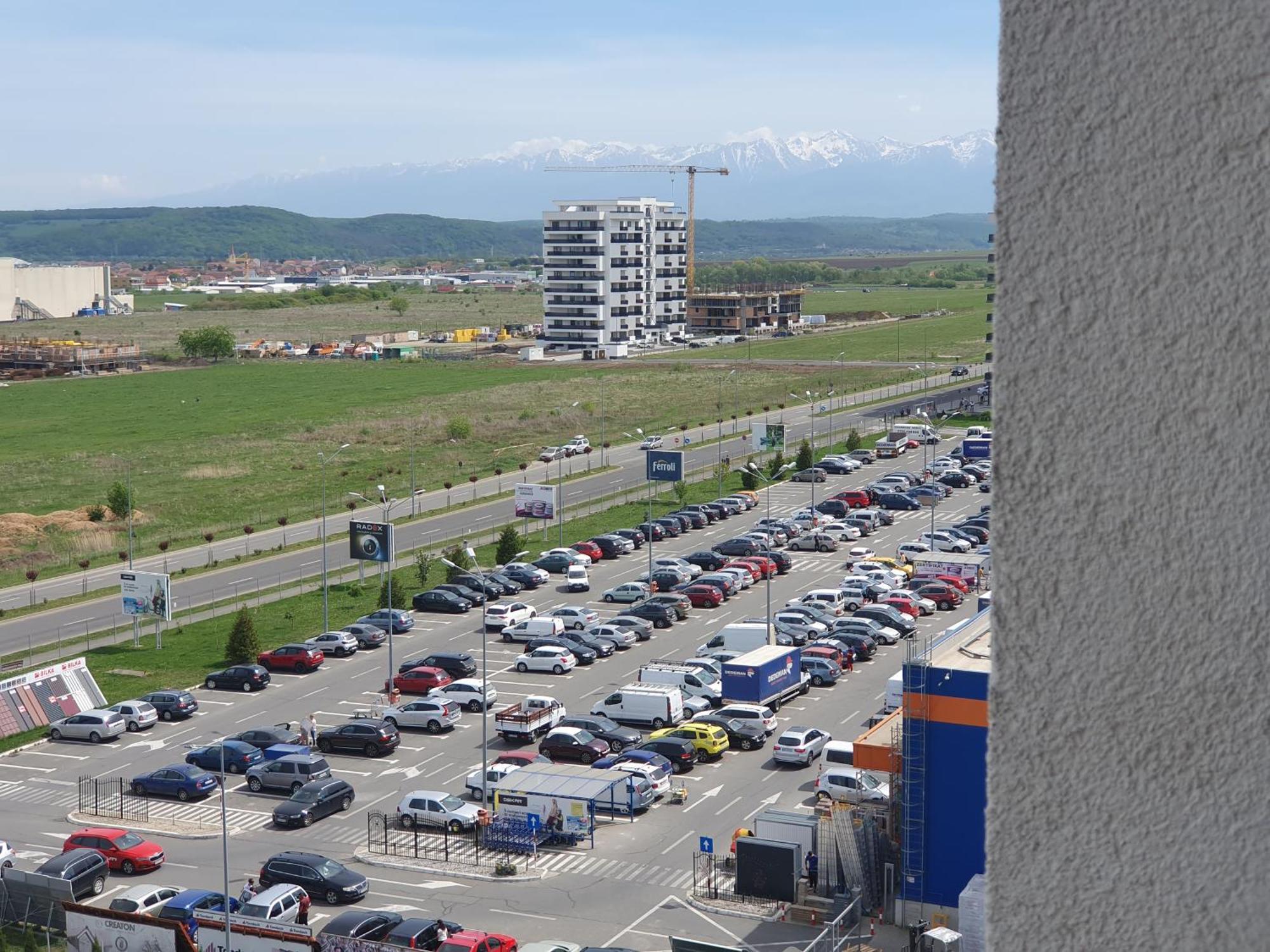 Apartamento Beautiful 4 Persons In Sibiu