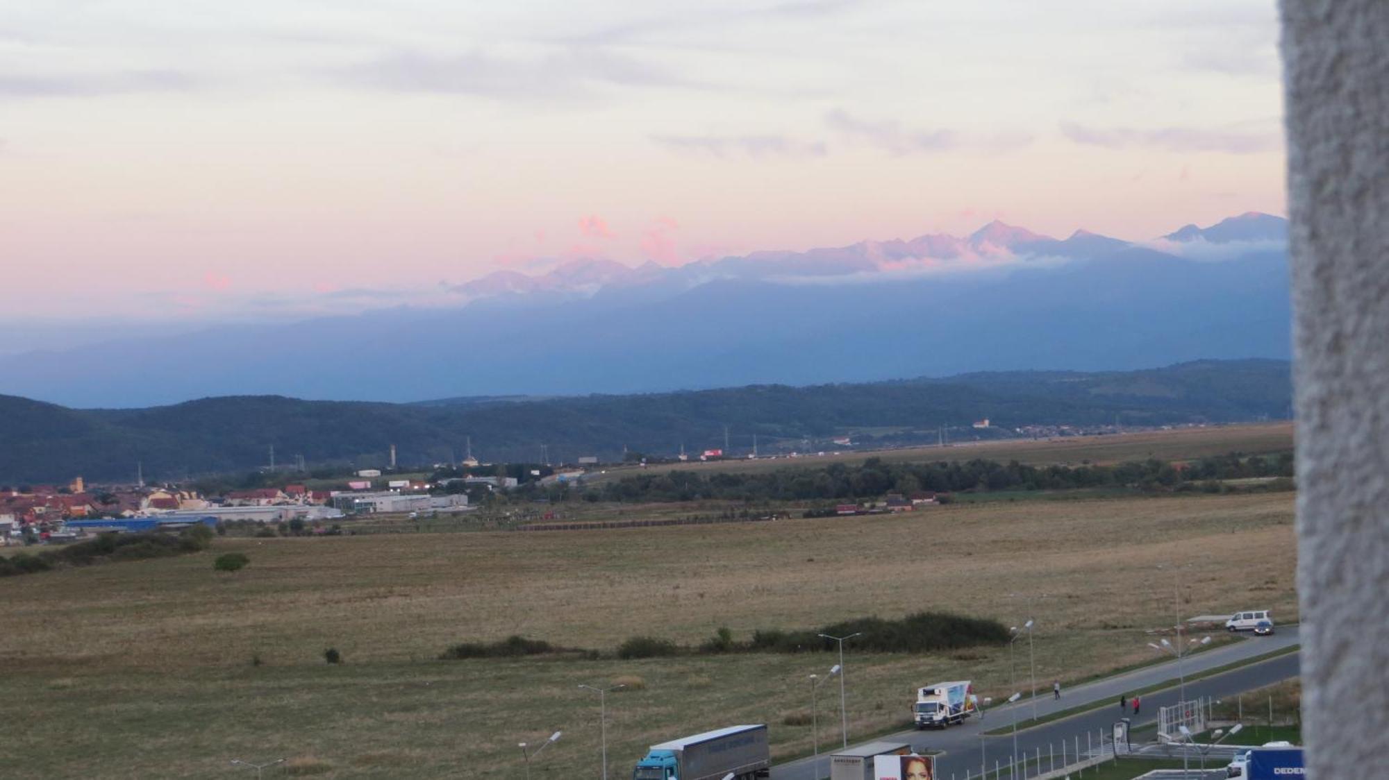 Beautiful 4 Persons In Apartamento Sibiu